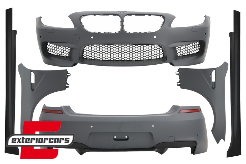 Bodykit M6 dizajn / BMW serije 6 F06 Grand Coupe (2011-2017)