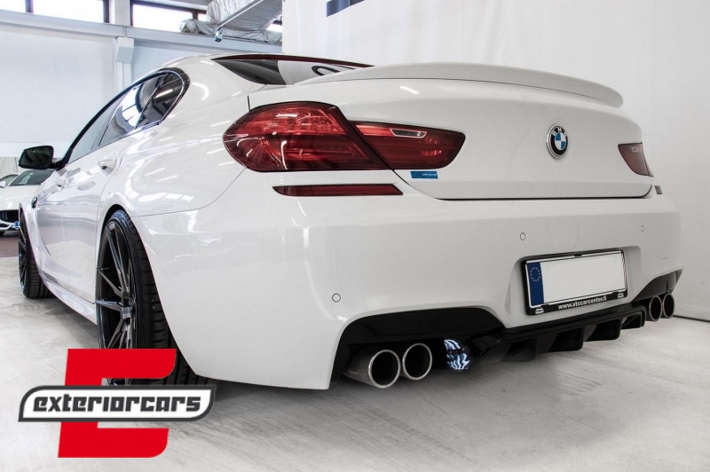 Bodykit M6 dizajn / BMW serije 6 F06 Grand Coupe (2011-2017) - Slika 25