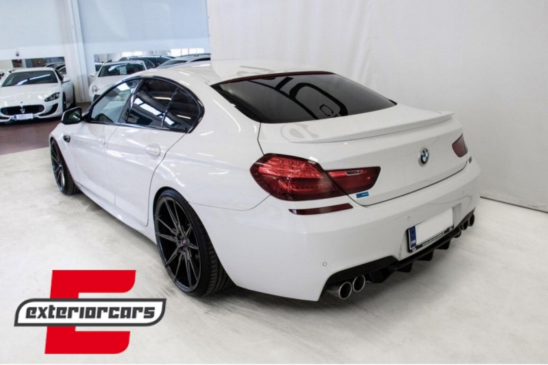 Bodykit M6 dizajn / BMW serije 6 F06 Grand Coupe (2011-2017) - Slika 26