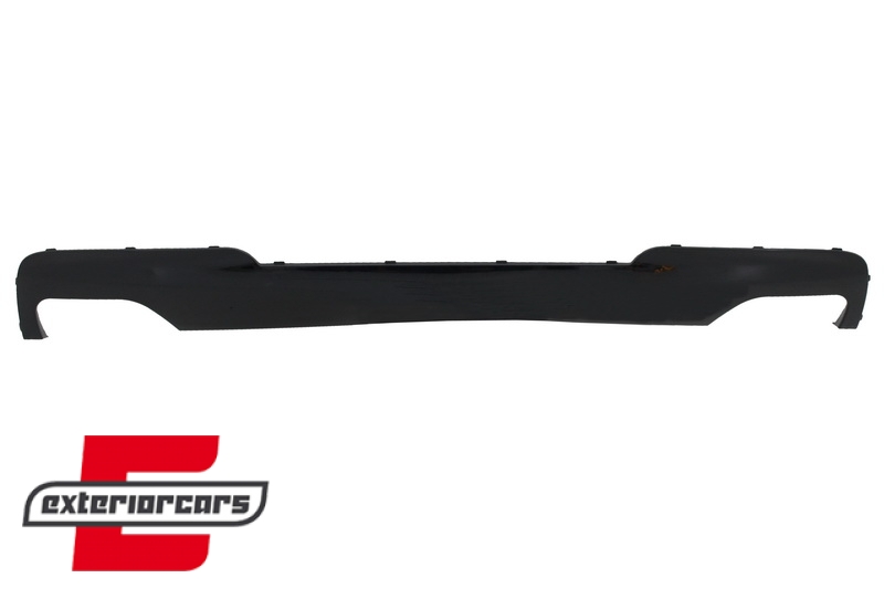 Difuzor M paket 550i dizajn (piano crna) / BMW serije 5 F10 F11 (2011-2017) - Slika 2