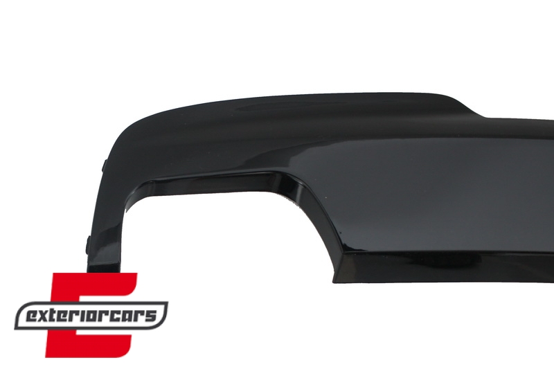 Difuzor M paket 550i dizajn (piano crna) / BMW serije 5 F10 F11 (2011-2017) - Slika 3