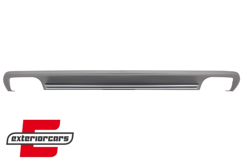 Difuzor zraka & nastavci auspuha S6 dizajn / Audi A6 4G (2011-2014) - Slika 3