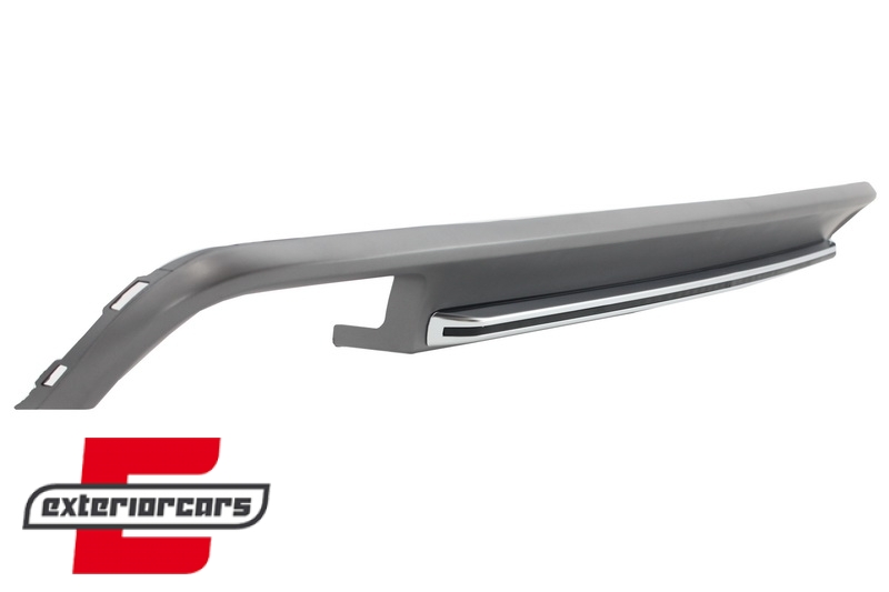 Difuzor zraka & nastavci auspuha S6 dizajn / Audi A6 4G (2011-2014) - Slika 4