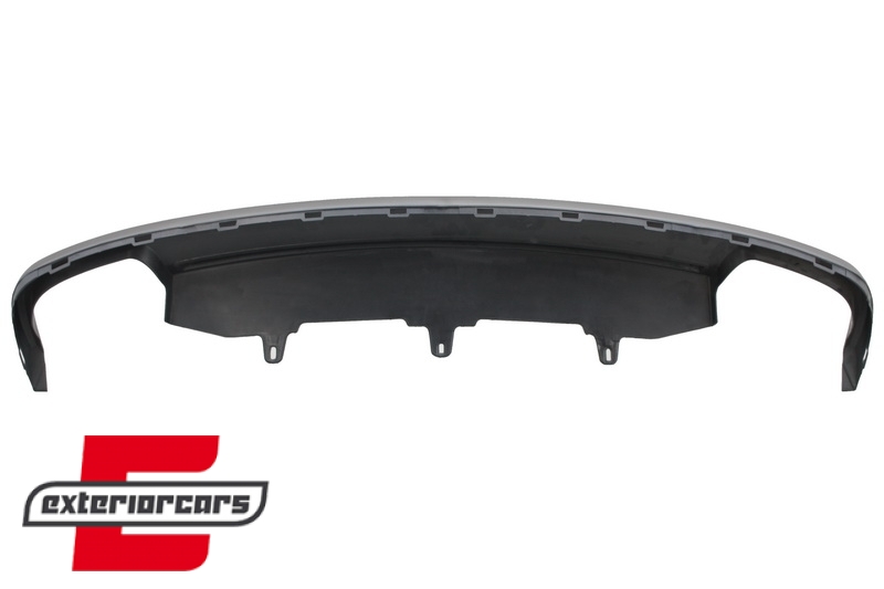 Difuzor zraka & nastavci auspuha S6 dizajn / Audi A6 4G (2011-2014) - Slika 6