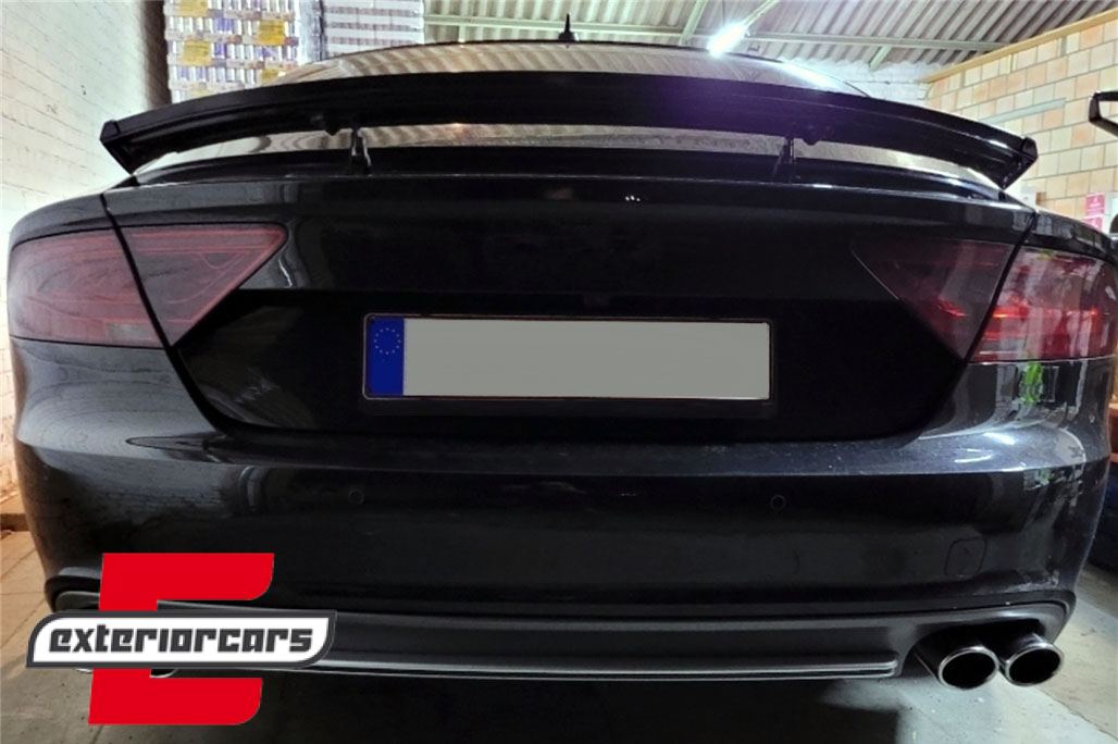 Difuzor zraka S7 dizajn / AUDI A7 4G (2010-2014) - Slika 10