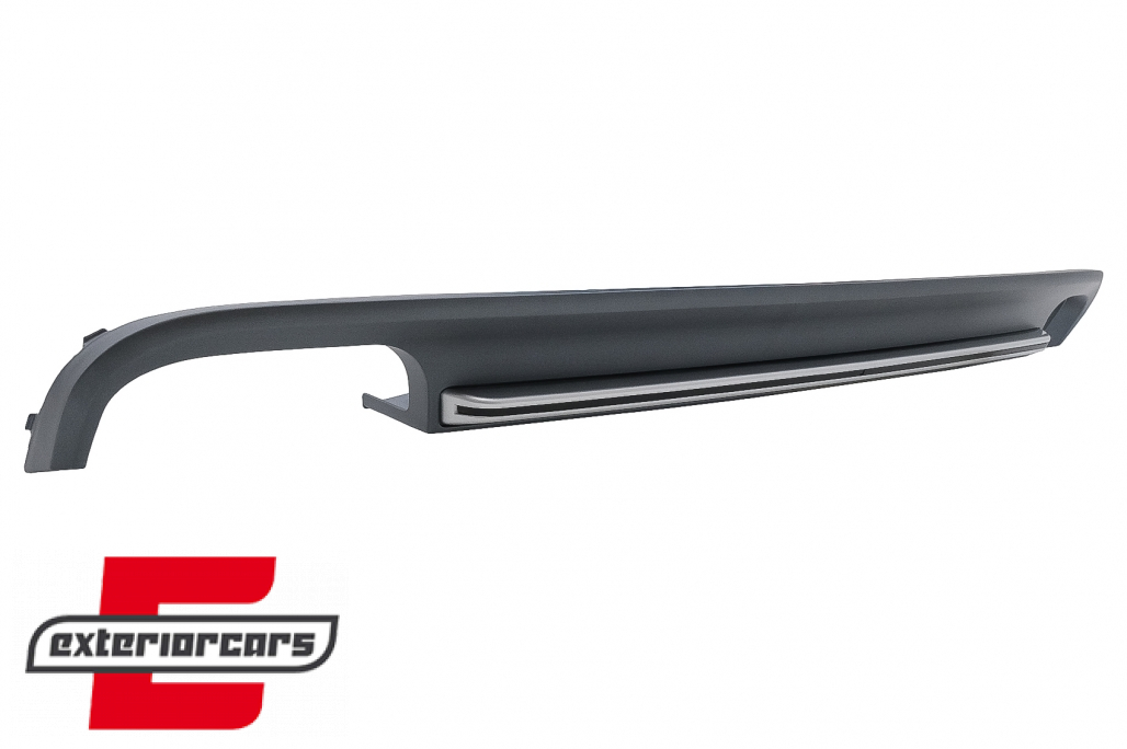 Difuzor zraka & nastavci auspuha S7 dizajn / Audi A7 4G (2010-2014) - Slika 3