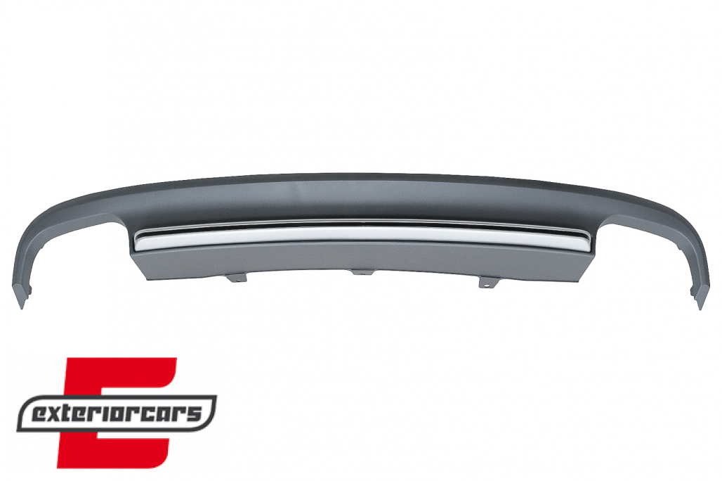 Difuzor zraka & nastavci auspuha S7 dizajn / Audi A7 4G (2010-2014) - Slika 4