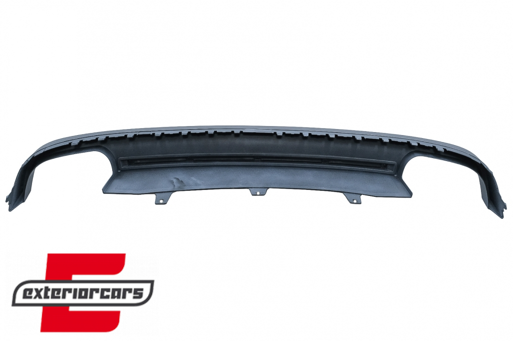 Difuzor zraka & nastavci auspuha S7 dizajn / Audi A7 4G (2010-2014) - Slika 7