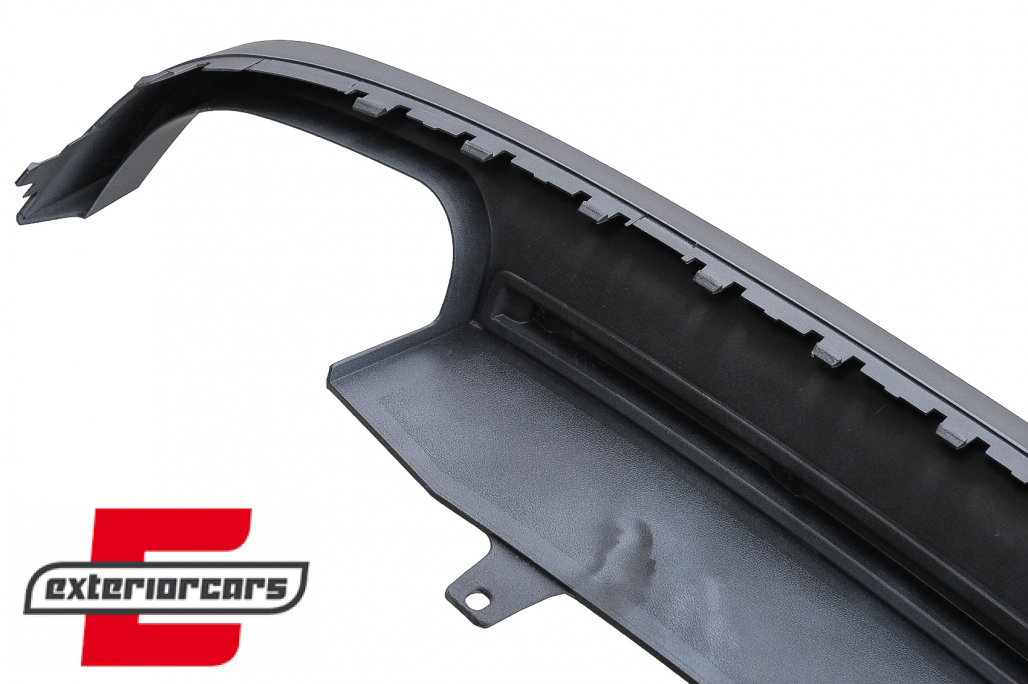 Difuzor zraka & nastavci auspuha S7 dizajn / Audi A7 4G (2010-2014) - Slika 8