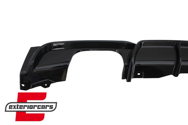 Difuzor zraka M-Performance dizajn (piano crna) / BMW serije 3 F30 F31 (2011-2019) - Slika 4
