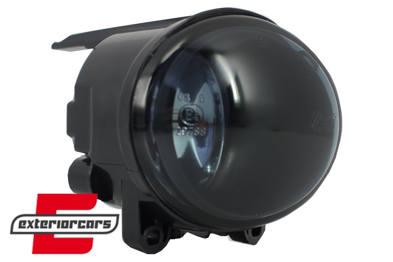 Svjetla za maglu M paket (smoke) / BMW 2er F22 F23 3er E92 E93 5er F07 GT F10 F11 X5 E53 - Slika 4