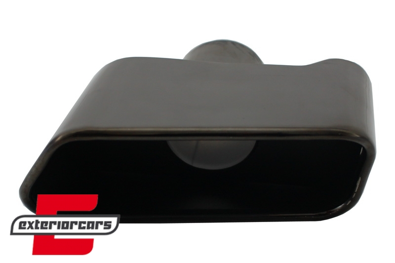 Nastavci auspuha 550i M-Performance dizajn (smoke) / BMW serije 5 F10 F11 (2011-2017) - Slika 2