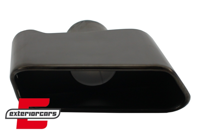 Nastavci auspuha 550i M-Performance dizajn (smoke) / BMW serije 5 F10 F11 (2011-2017) - Slika 3