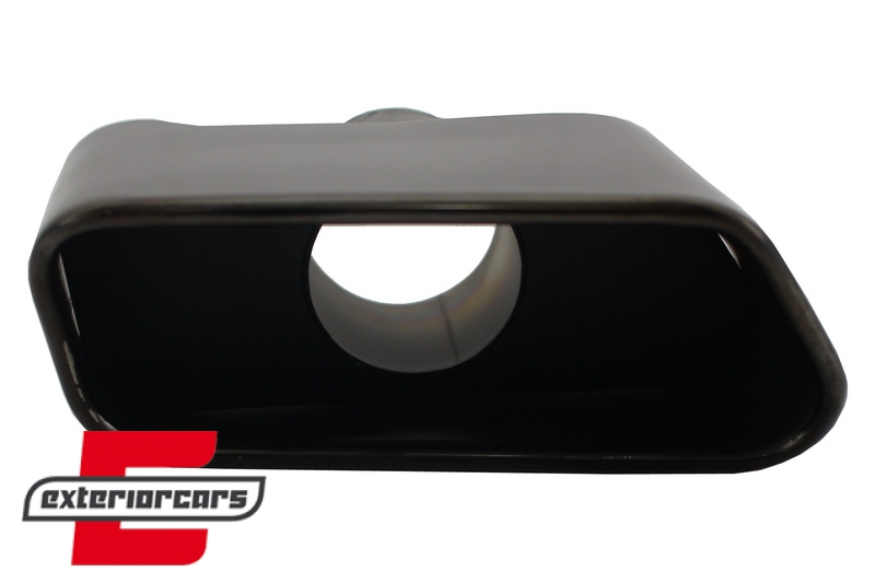 Nastavci auspuha 550i M-Performance dizajn (smoke) / BMW serije 5 F10 F11 (2011-2017) - Slika 4