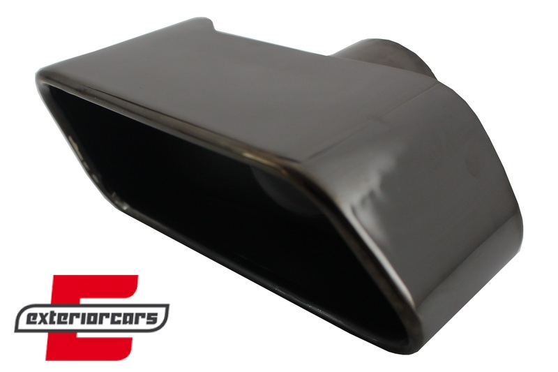 Nastavci auspuha 550i M-Performance dizajn (smoke) / BMW serije 5 F10 F11 (2011-2017) - Slika 7
