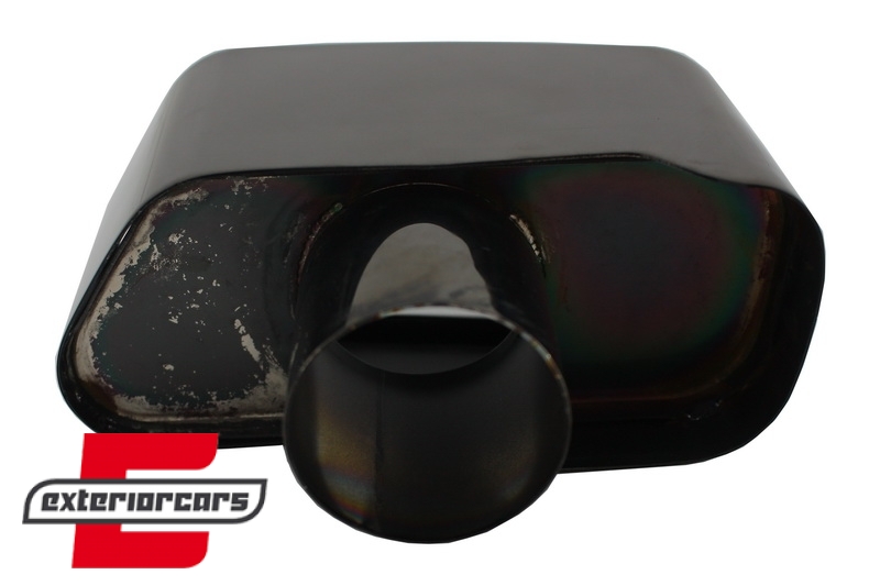 Nastavci auspuha 550i M-Performance dizajn (smoke) / BMW serije 5 F10 F11 (2011-2017) - Slika 8