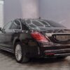Difuzor zraka & nastavci auspuha E63 AMG dizajn / Mercedes E-klasa W212 Facelift Standard (2013-2016) - Slika 15