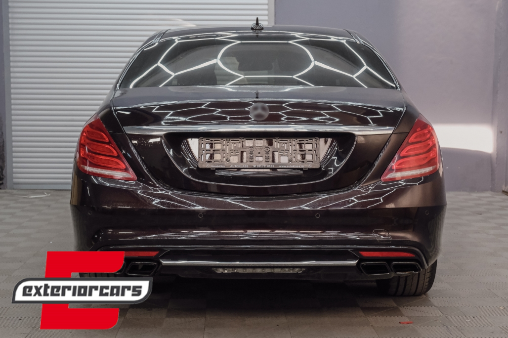 Bodykit & nastavci auspuha E63 AMG dizajn / Mercedes E-klasa W212 Facelift (2013-2016) - Slika 49