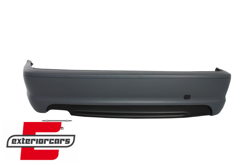 Zadnji branik M paket II dizajn / BMW serije 3 E46 Coupe Cabrio 2V (1999-2005) - Slika 4
