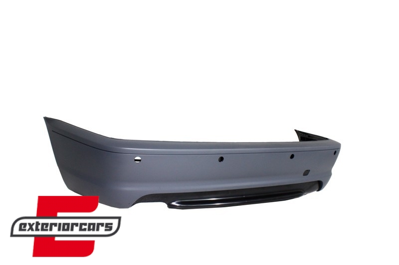 Zadnji branik M paket II dizajn (PDC) / BMW serije 3 E46 Coupe (1999-2005) Cabrio (1999-2003) - Slika 2