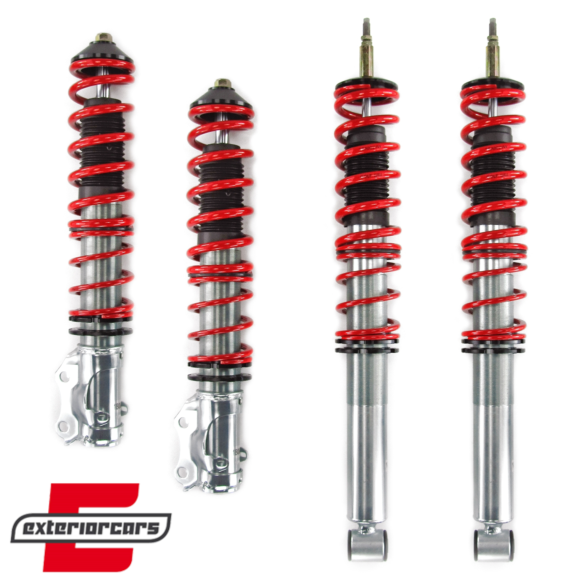 Gewinde JOM RedLine / VW Golf 3 + Vento (1991-1997) - Slika 2