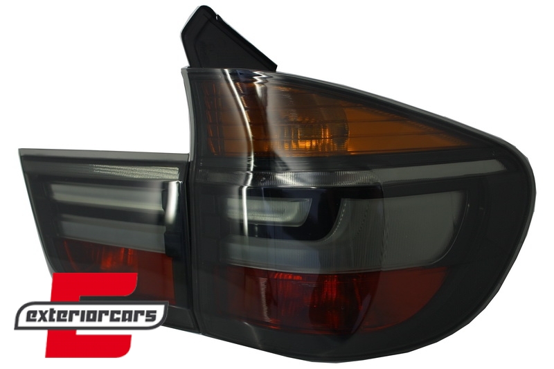 LED stražnja svjetla Facelift dizajn (smoke) / BMW X5 E70 (2007-05.2010) - Slika 4