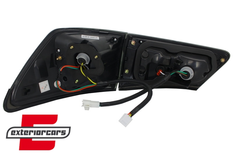 Full LED stražnja svjetla LightBar Facelift XE30 dizajn (smoke) / LEXUS IS XE20 (2006-2012) - Slika 9