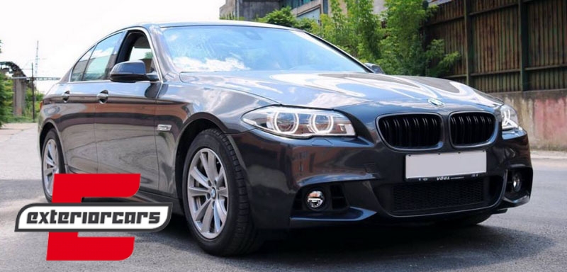 Full LED prednja svjetla / BMW serije 5 F10 F11 LCI (2014-2017) - Slika 14
