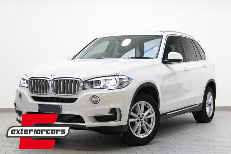 Zaštitne ploče branika (chrome) / BMW X5 F15 (2013-2018) - Slika 10
