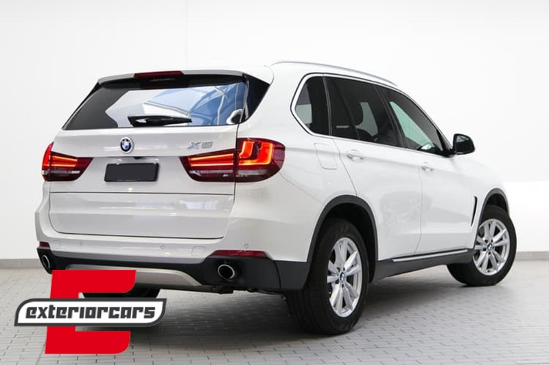 Zaštitne ploče branika (chrome) / BMW X5 F15 (2013-2018) - Slika 11