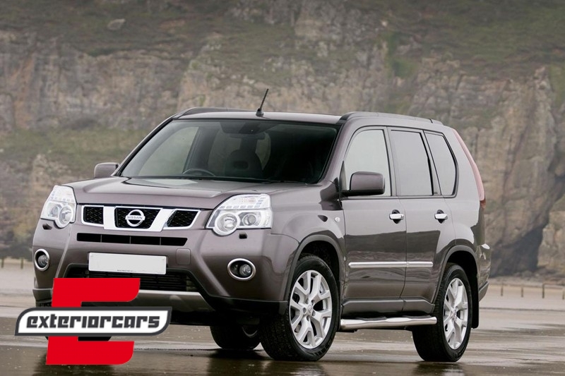 Off road paket / NISSAN X-Trail II Facelift T31 (2010-2013) - Slika 9