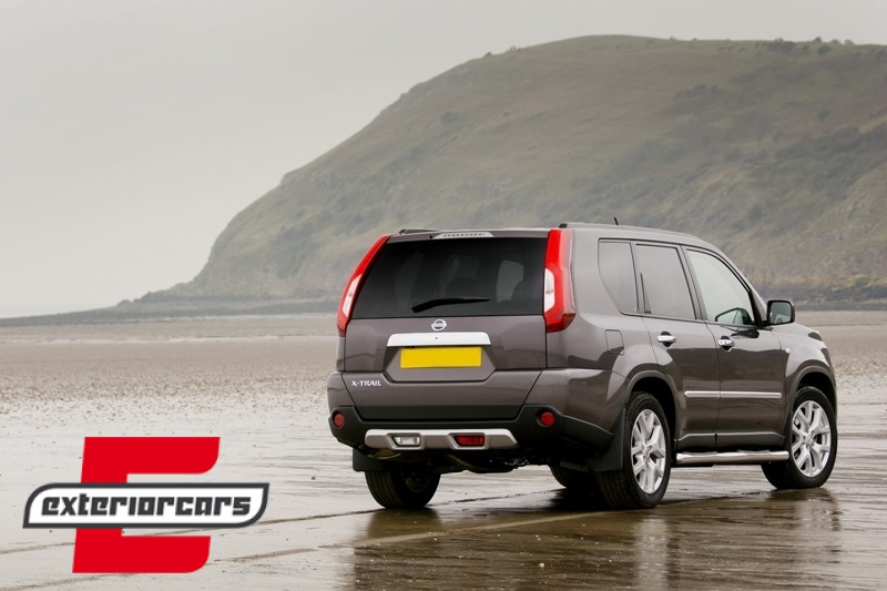 Off road paket / NISSAN X-Trail II Facelift T31 (2010-2013) - Slika 10