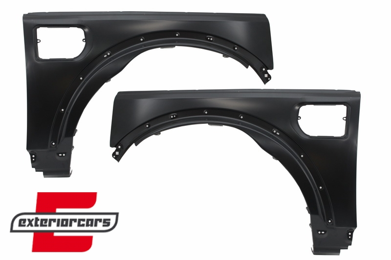 Kompletan bodykit za pretvorbu u Discovery 4 Facelift / Land Rover Discovery 3 (2004-2009) - Slika 16