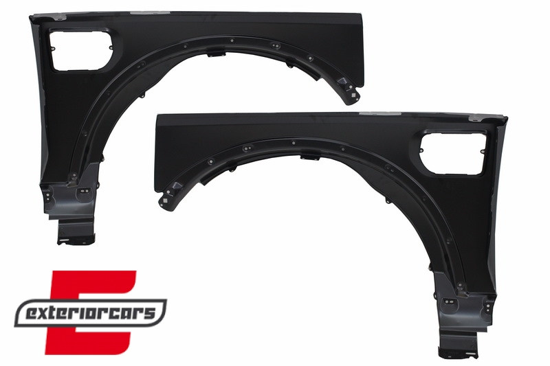 Kompletan bodykit za pretvorbu u Discovery 4 Facelift / Land Rover Discovery 3 (2004-2009) - Slika 17