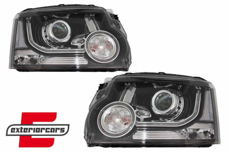 Kompletan bodykit za pretvorbu u Discovery 4 Facelift / Land Rover Discovery 3 (2004-2009) - Slika 18