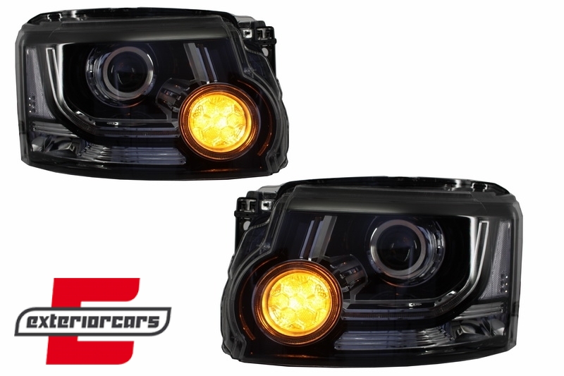 Kompletan bodykit za pretvorbu u Discovery 4 Facelift / Land Rover Discovery 3 (2004-2009) - Slika 19