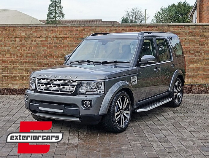 Kompletan bodykit za pretvorbu u Discovery 4 Facelift / Land Rover Discovery 3 (2004-2009) - Slika 31