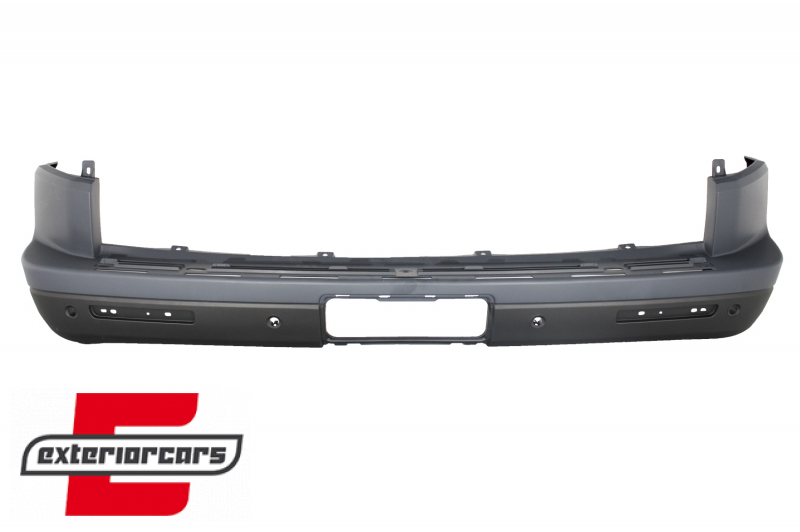 Kompletan bodykit za pretvorbu u Discovery 4 Facelift / Land Rover Discovery 3 (2004-2009) - Slika 6