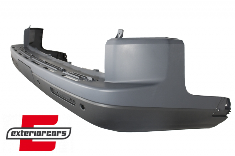 Kompletan bodykit za pretvorbu u Discovery 4 Facelift / Land Rover Discovery 3 (2004-2009) - Slika 8