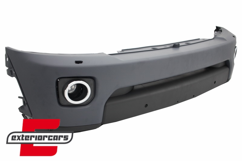 Kompletan bodykit za pretvorbu u Discovery 4 Facelift / Land Rover Discovery 3 (2004-2009) - Slika 3