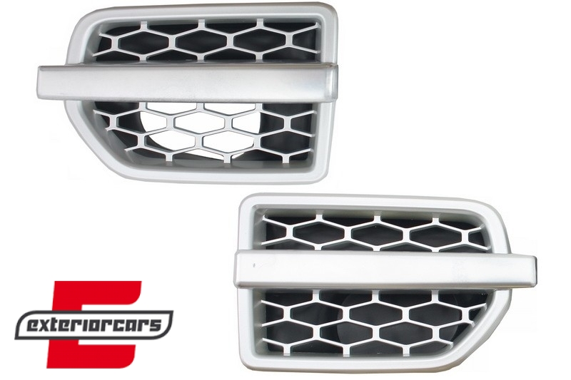 Kompletan bodykit za pretvorbu u Discovery 4 Facelift / Land Rover Discovery 3 (2004-2009) - Slika 14