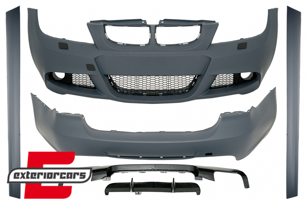 Bodykit M paket dizajn / BMW serije 3 E90 (2004-2008)