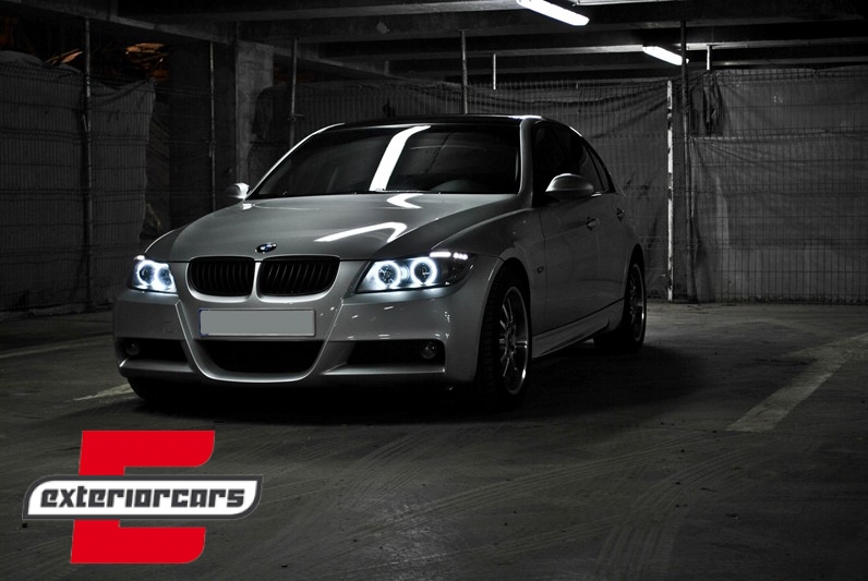 Bodykit M paket dizajn / BMW serije 3 E90 (2004-2008) - Slika 9