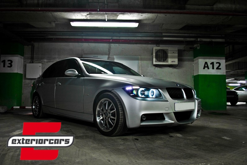 Bodykit M paket dizajn / BMW serije 3 E90 (2004-2008) - Slika 10