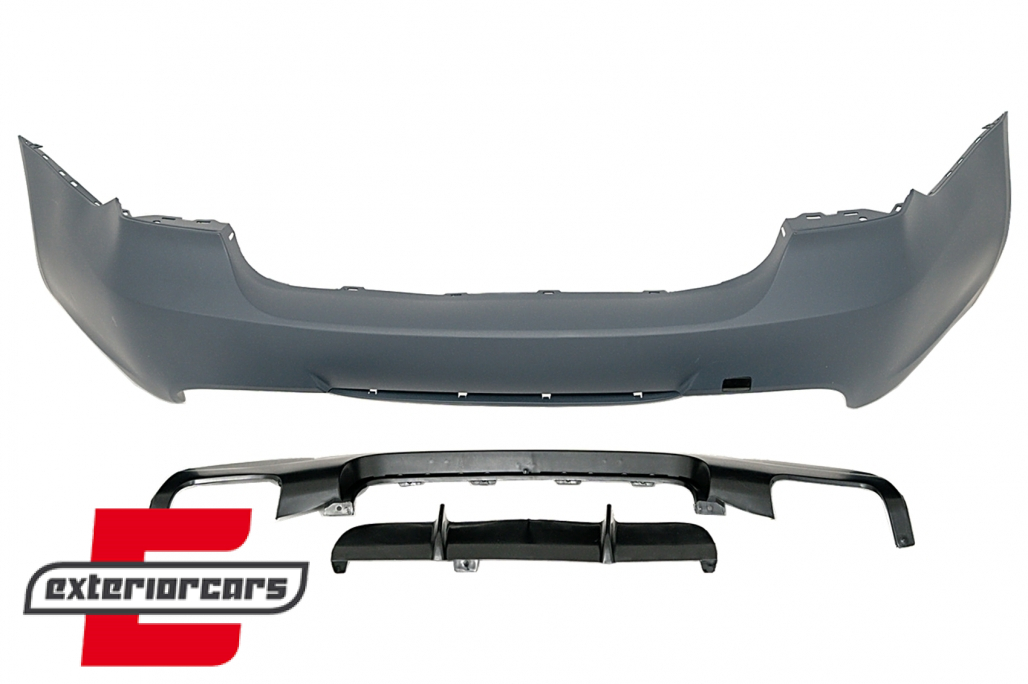 Bodykit M paket dizajn / BMW serije 3 E90 (2004-2008) - Slika 4