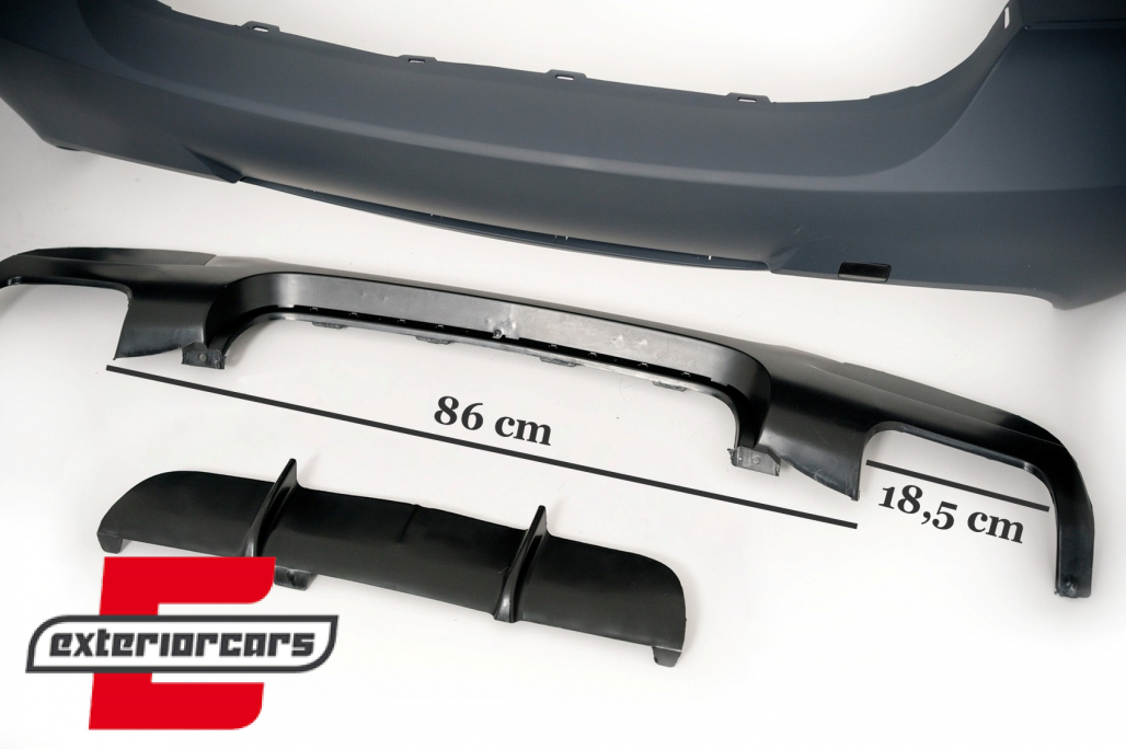 Bodykit M paket dizajn / BMW serije 3 E90 (2004-2008) - Slika 5