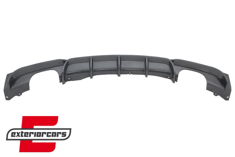 Difuzor zraka M-Performance dizajn (carbon) / BMW serije 3 F30 F31 (2011-2019) - Slika 2