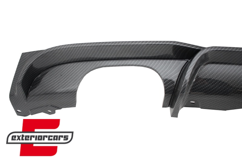 Difuzor zraka M-Performance dizajn (carbon) / BMW serije 3 F30 F31 (2011-2019) - Slika 3