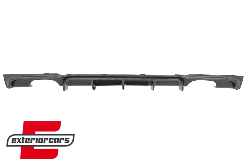 Difuzor zraka M-Performance dizajn (carbon) / BMW serije 3 F30 F31 (2011-2019) - Slika 4