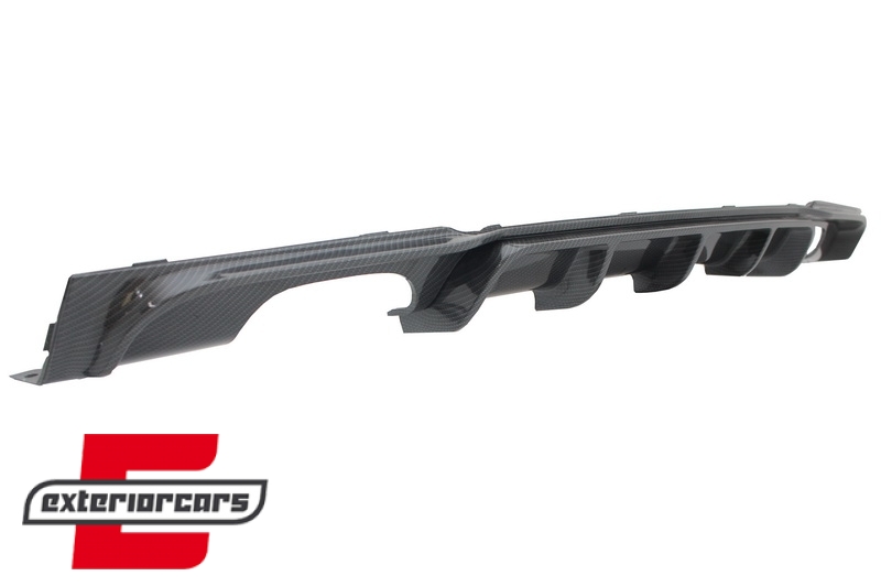 Difuzor zraka M-Performance dizajn (carbon) / BMW serije 3 F30 F31 (2011-2019) - Slika 5
